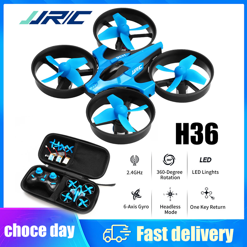 Drone Rc Not Connected - JJRC H36 Mini Rc 2,4G Дрон
