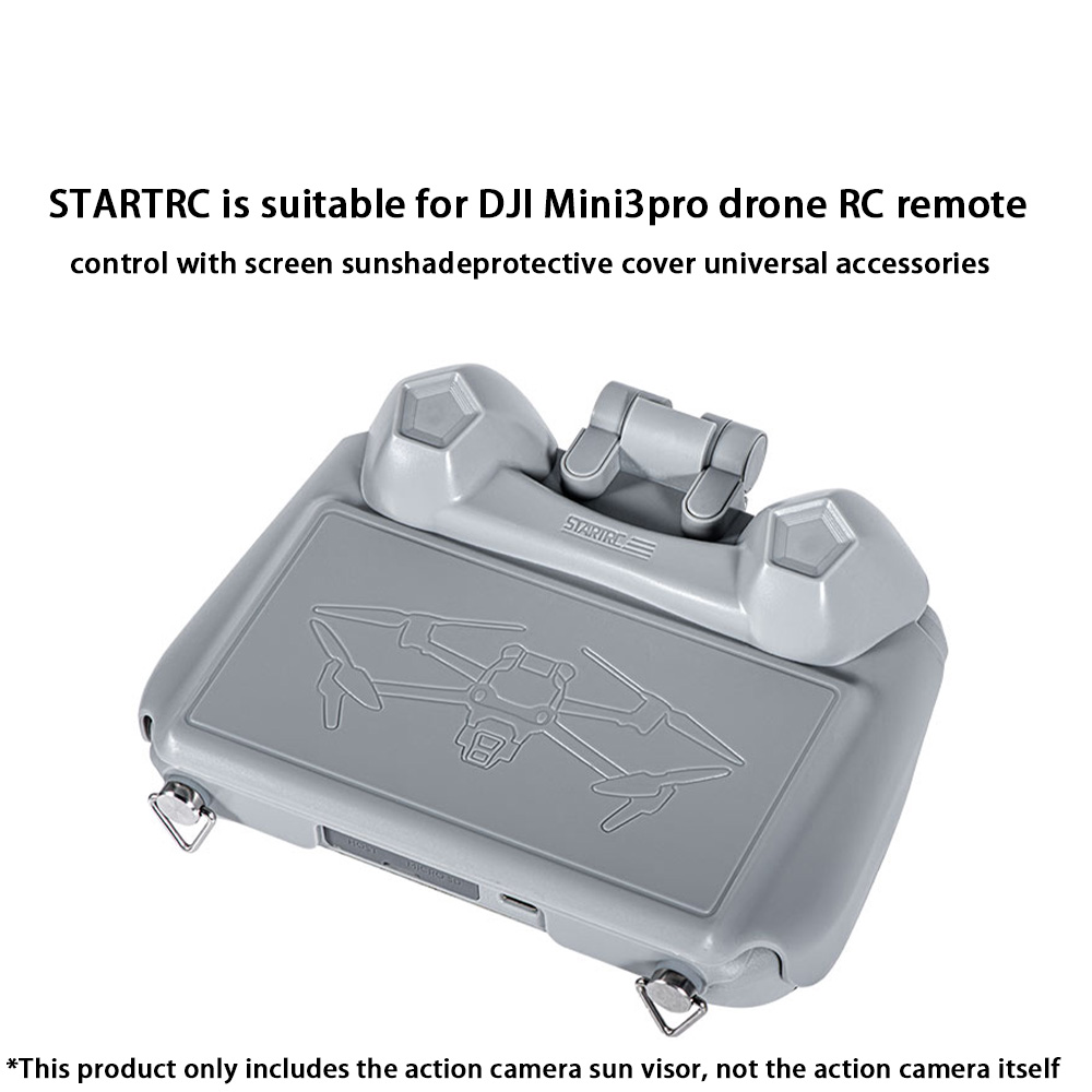 Drone Rc Controller Cover - STARTRC подходит для дрона DJI Mini3pro,