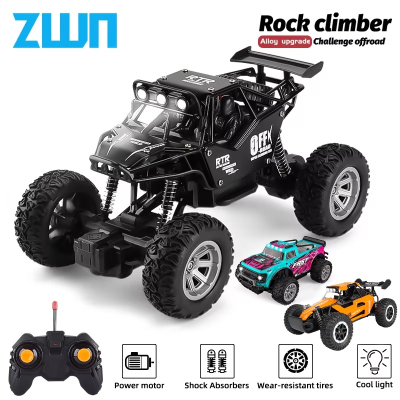 Drone Bike Rc - ZWN 1:16/1: 20, 2,4G, модель радиоуправляемого