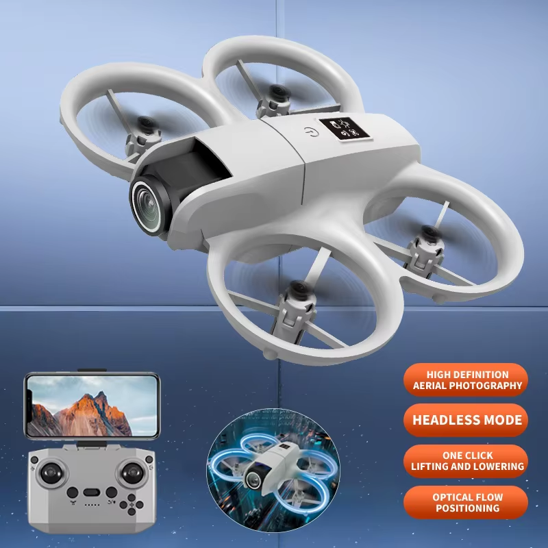 Rc Drone Uav - 2026 НОВЫЙ GT3 Mini с LED-подсветкой,