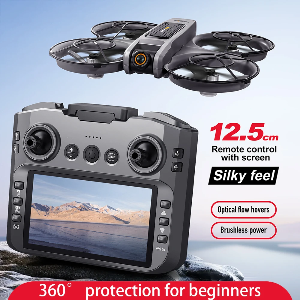 Drone Rc S156 - Новый дрон S156 2025 года с