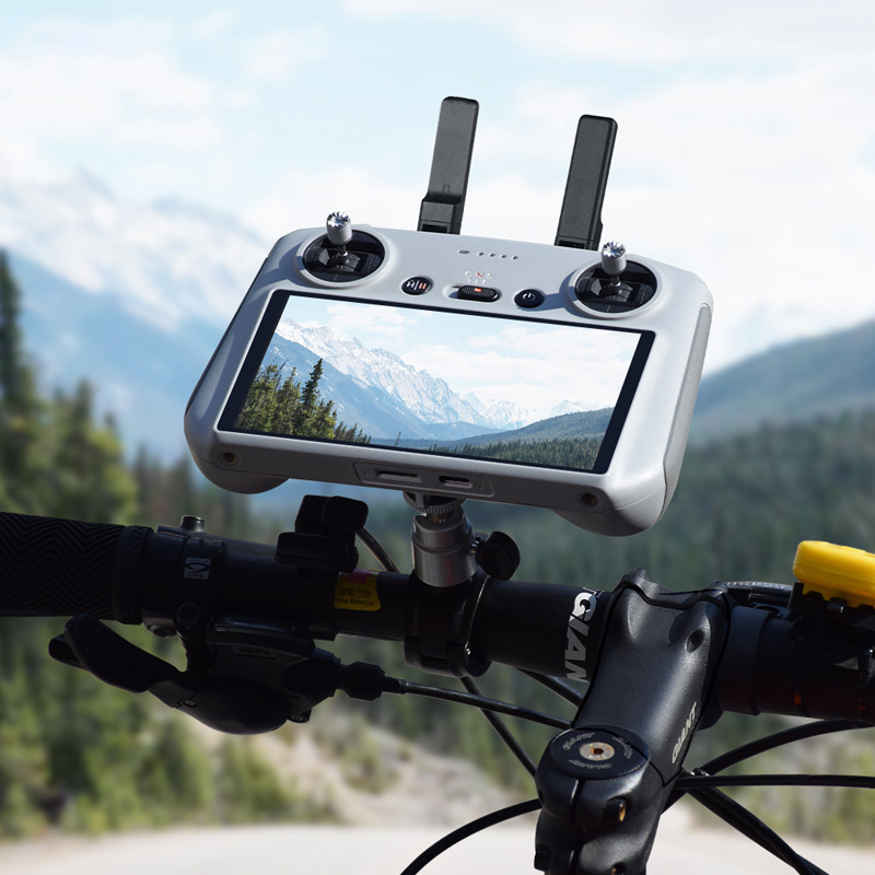Drone Bike Rc - Держатель велосипедного кронштейна, регулируемый фиксирующий зажим,