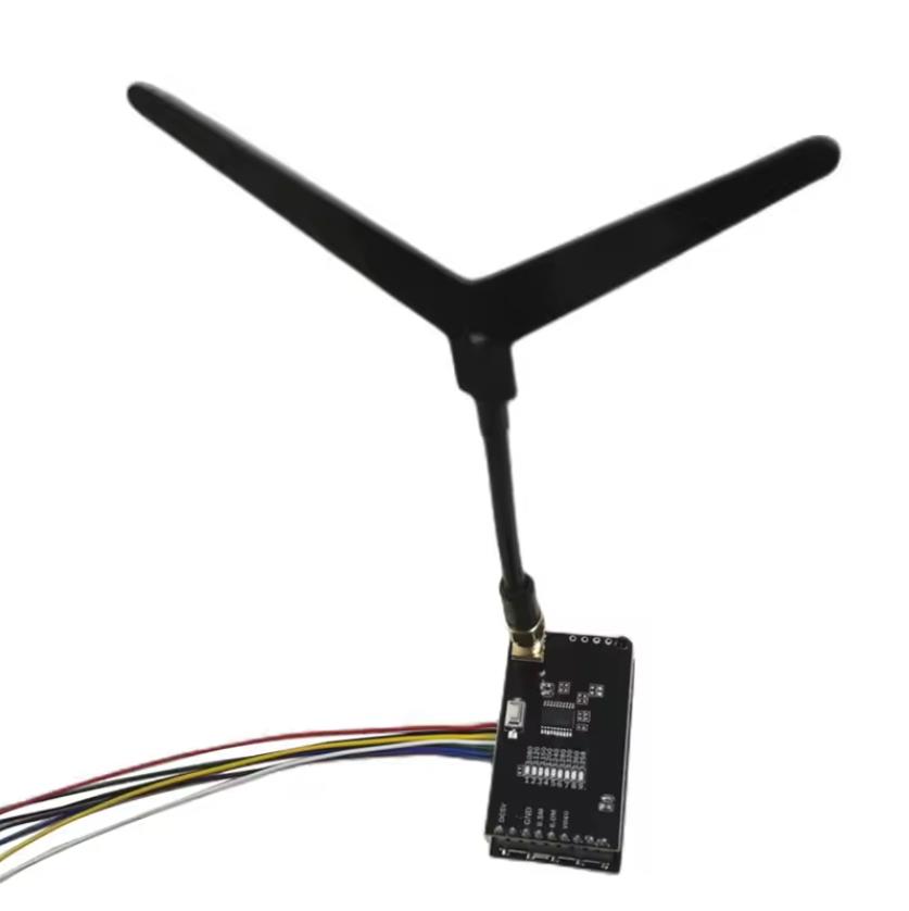 Drone Without Rc - FPV 1.2G 1.3G FPV VRX 9-канальный