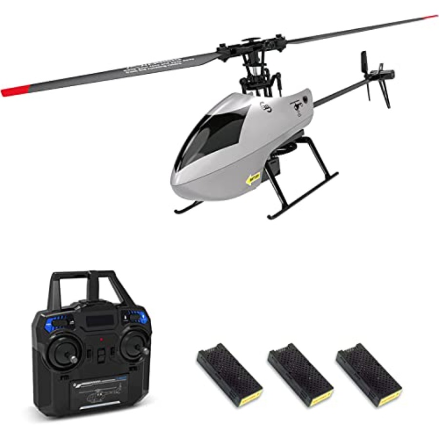 Rc Helicopter Gyro - Радиоуправляемый вертолет C129 V2 для использования