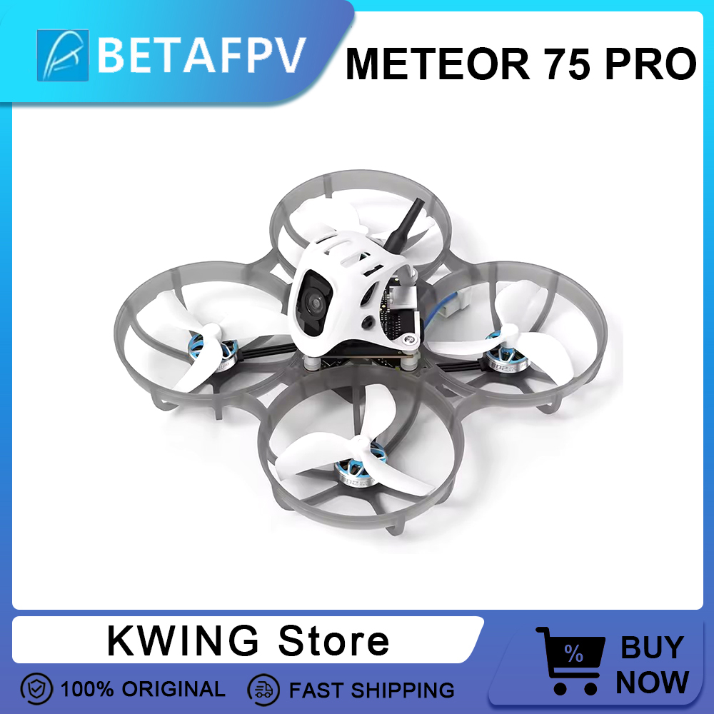 Drone Rc App - BETAFPV Meteor75 Pro FPV Дроны O4