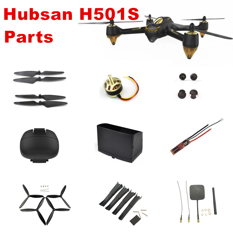 Drone Rc Controller Cover - Запчасти для радиоуправляемого дрона Hubsan X4