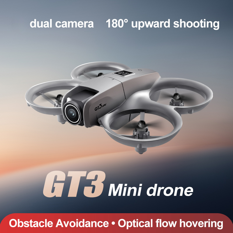Drone Rc App - 2026 GT3 MAX RC Дрон 8K