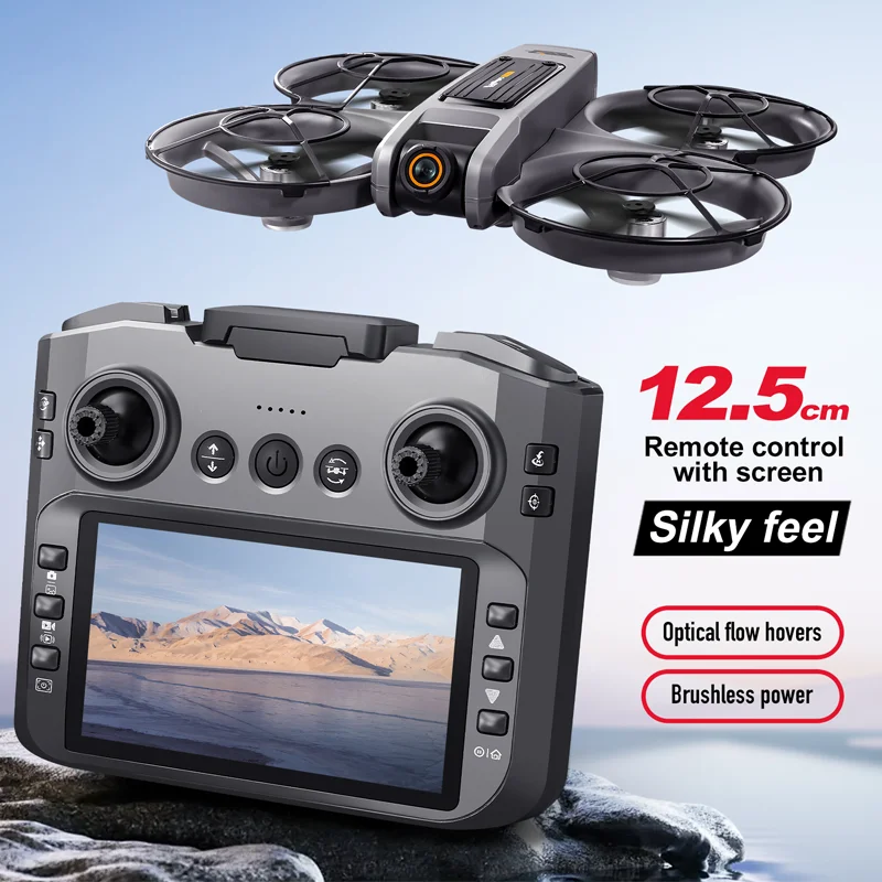 Drone Rc S156 - Дрон S156 с GPS и камерой