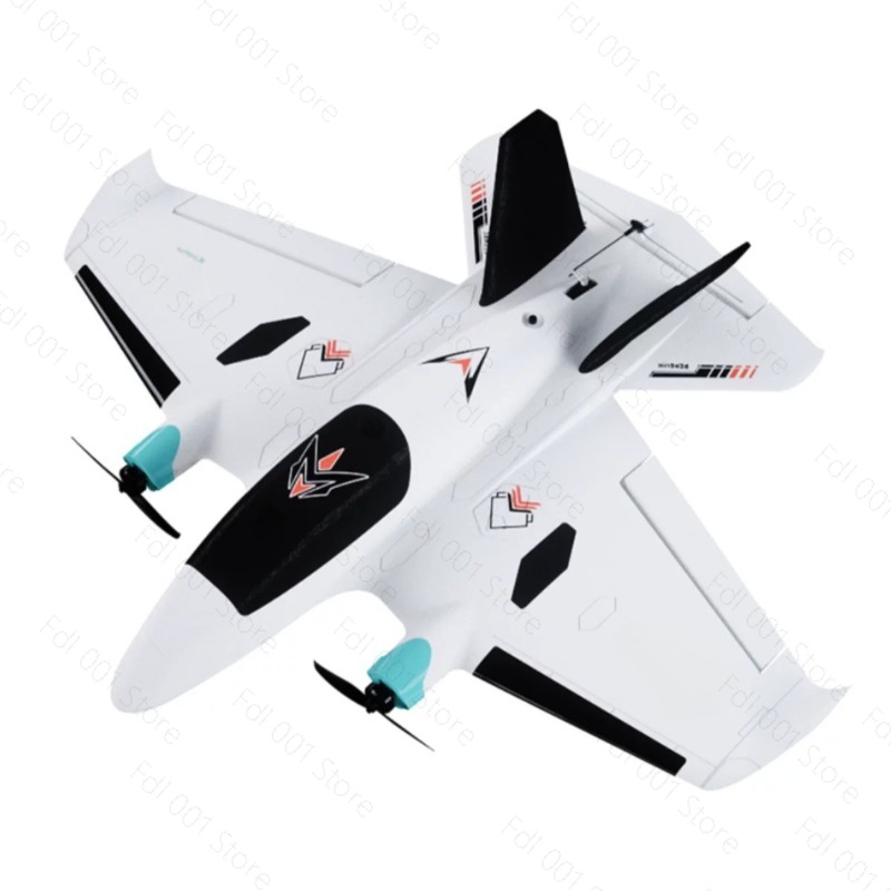Drone Rc Racing - Двухмоторный FPV-дрон с фиксированным крылом, радиоуправляемый