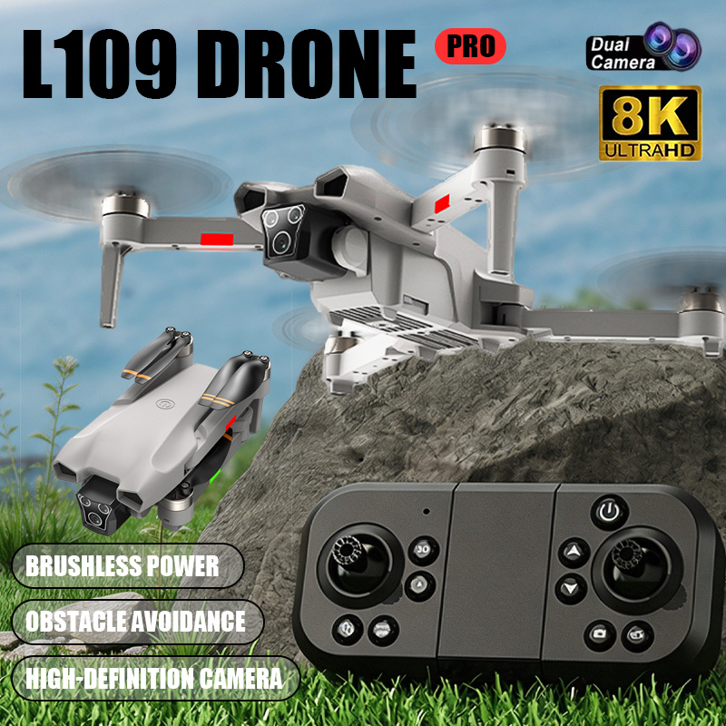 Drone Rc App - НОВИНКА: Горячая новинка! Дрон L017 Pro