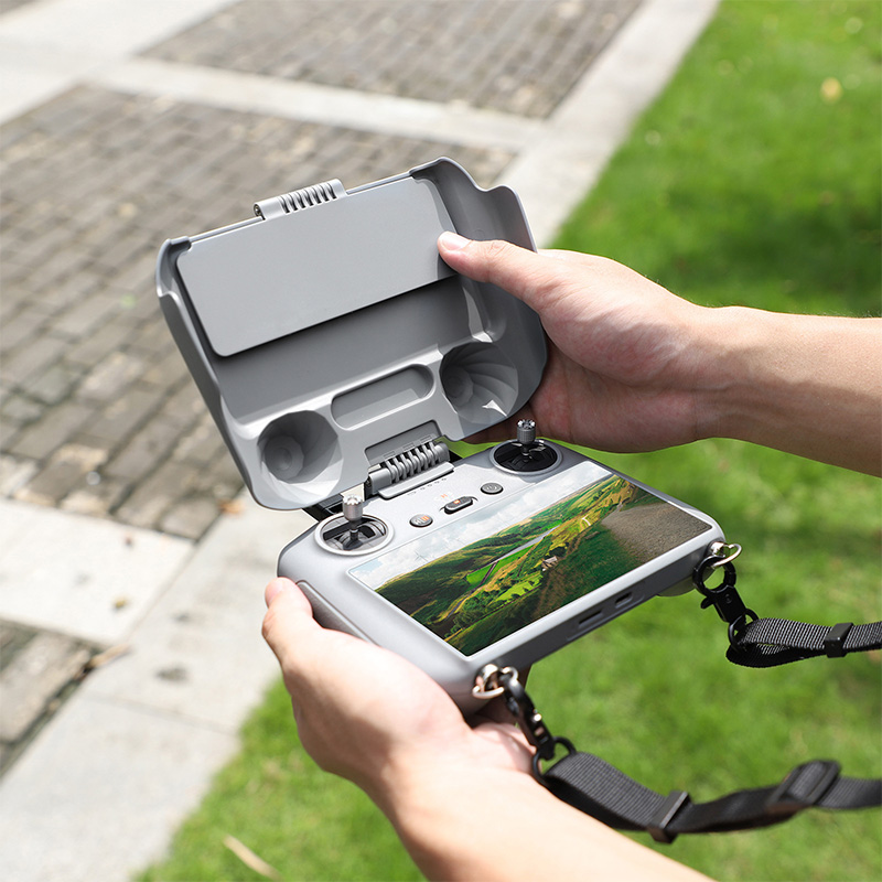 Drone Rc Controller Cover - Защитный чехол-козырек RC2 для джойстиков DJI