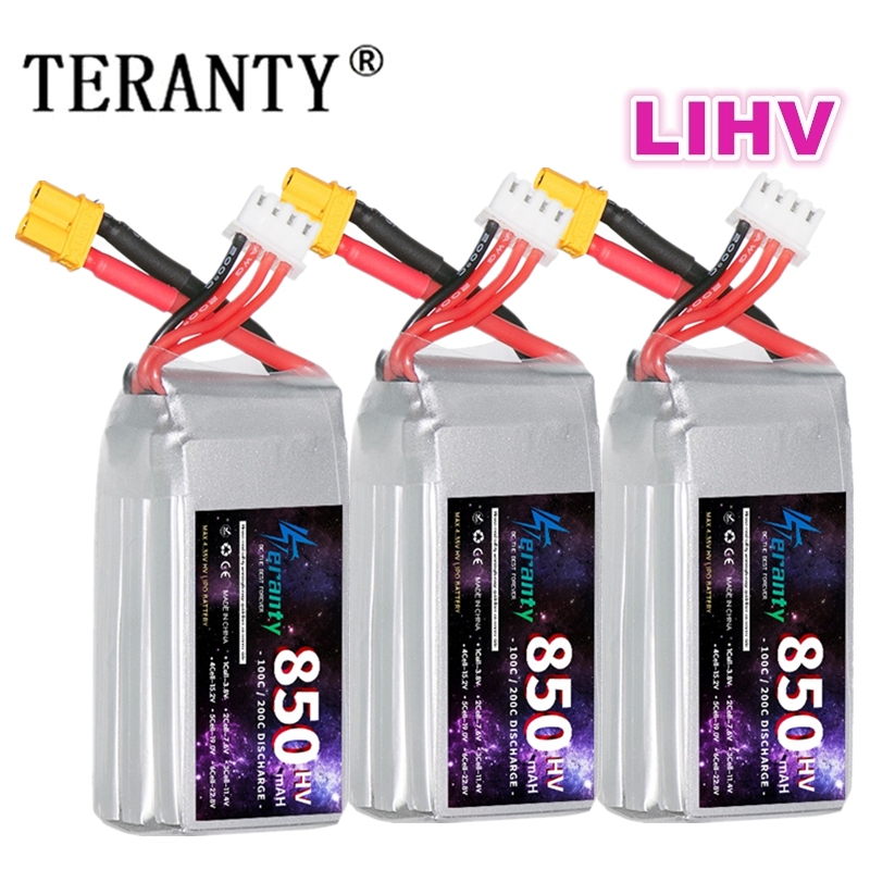 Drone Rc Link - 1/2/3 шт. TERANTY 3S 11,4 В