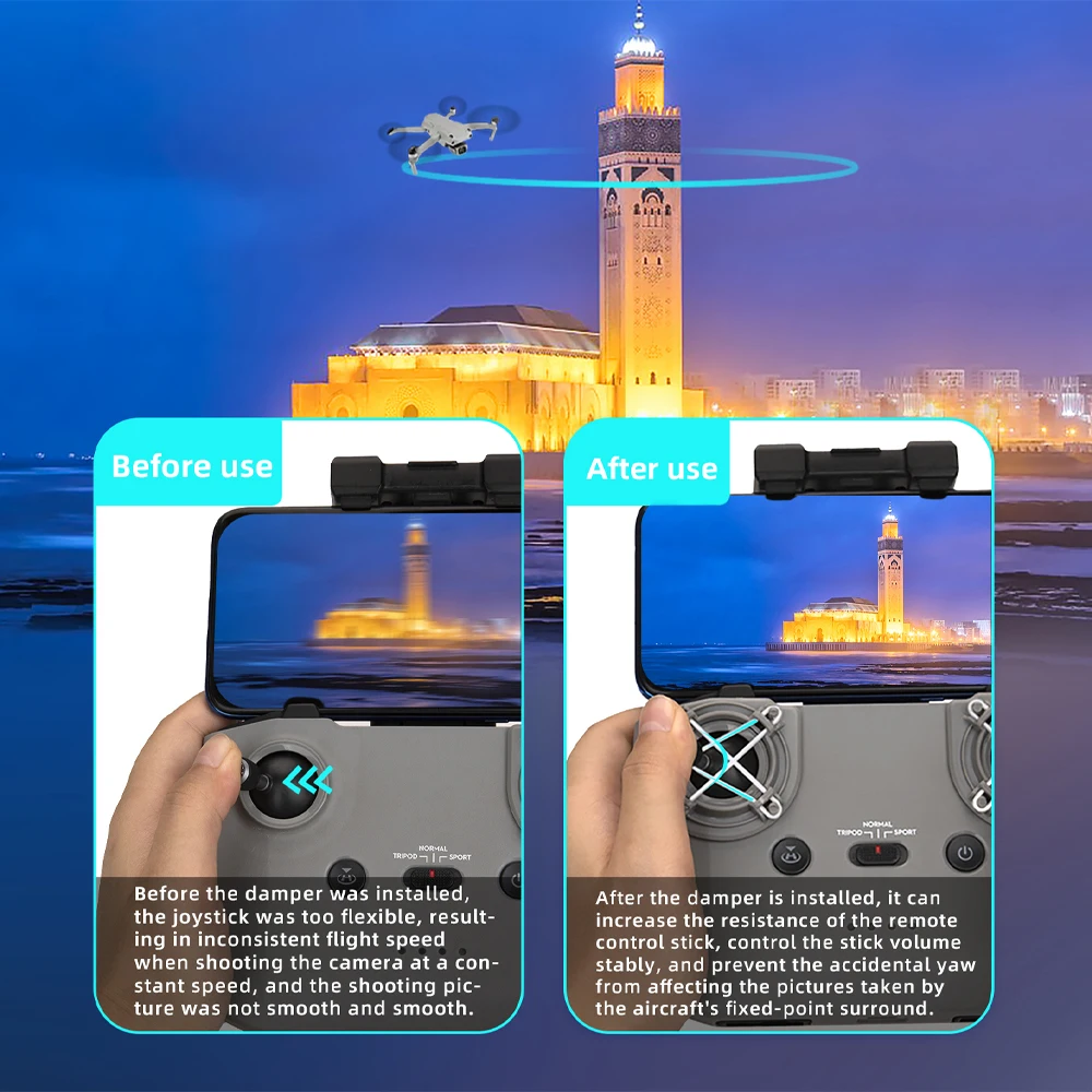 Рокер-регулятор скорости для D – обзор и цена Drone Dji Rc Mini