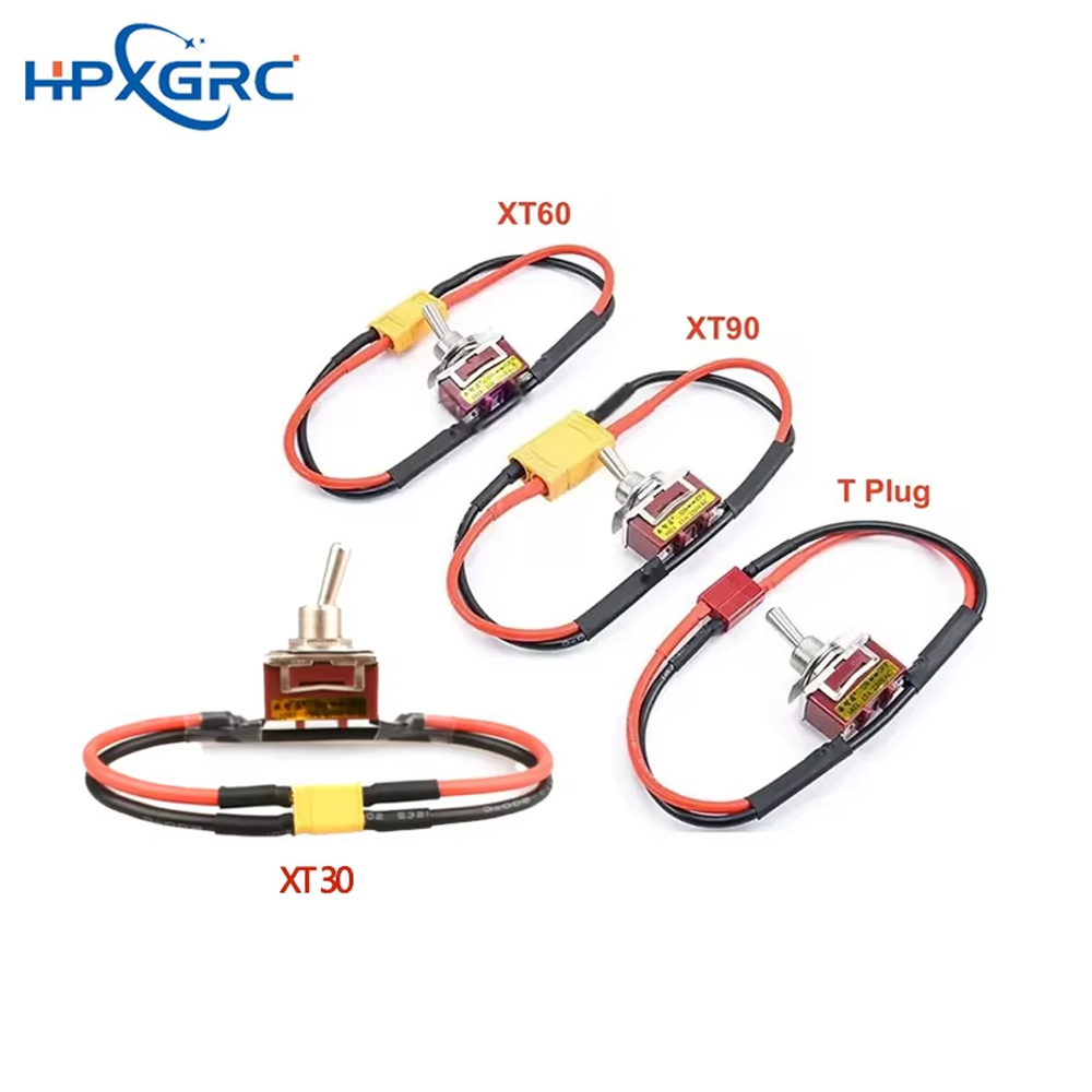 HPXGRC Большой токовый переклю – обзор и цена Drone Rc Not Connected