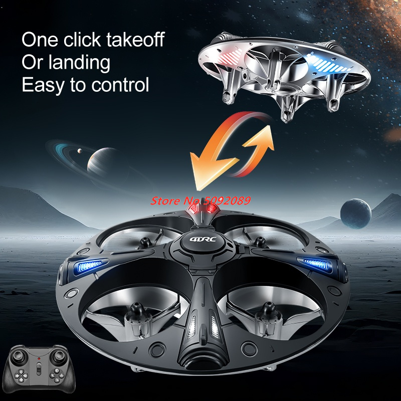 Умный мини-вертолет с функцией – обзор и цена Drone Rc App