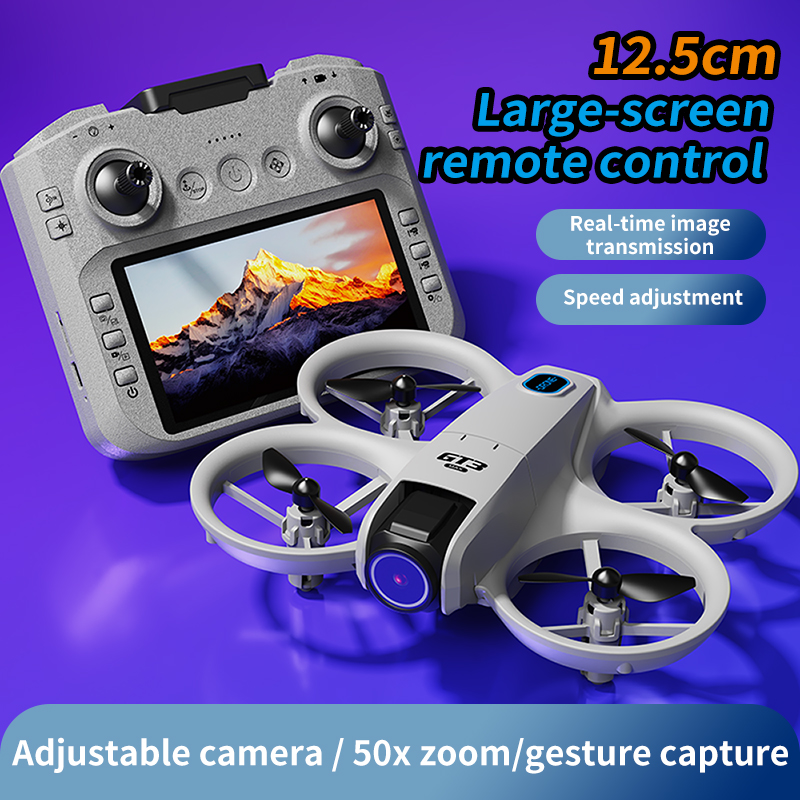 Новый дрон GT3 MAX 8K HD для а – обзор и цена Drone Pro Rc Ufo