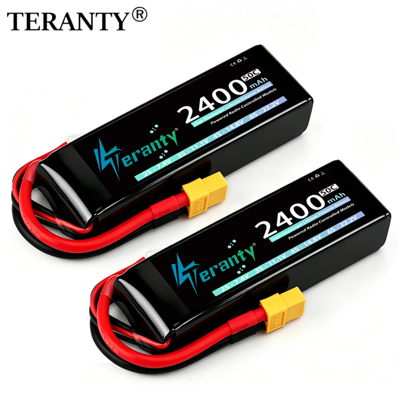 Аккумулятор TERANTY 3S 2200/24 – обзор и цена Drone Rc Link