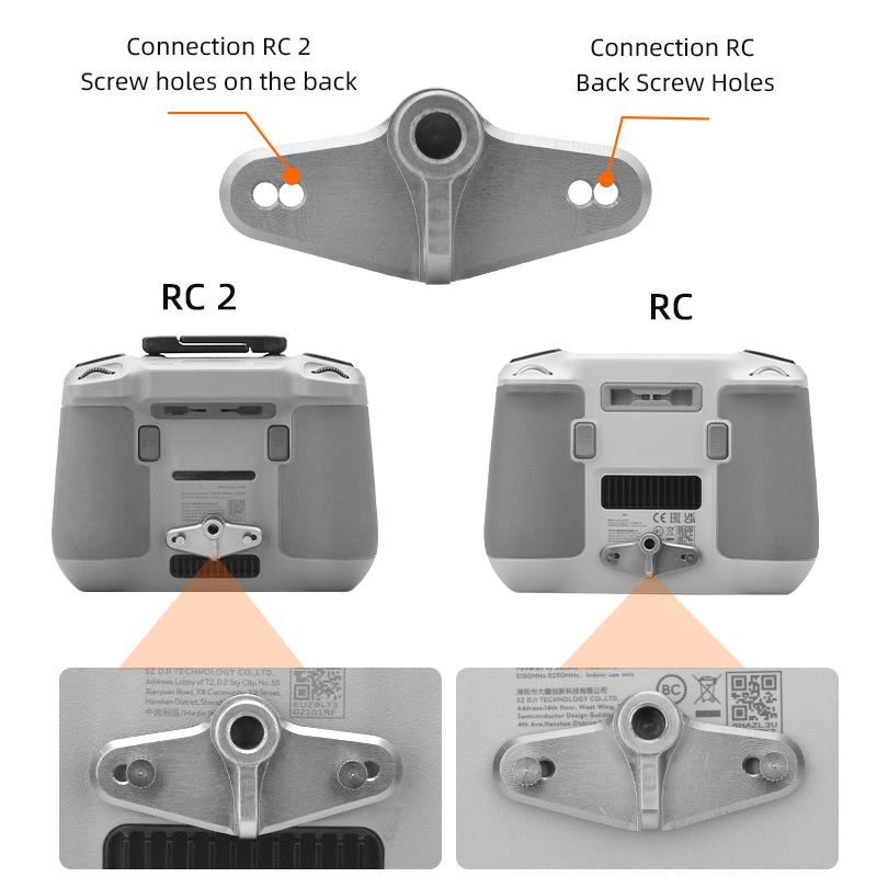 Дистанционное управление RC RC – обзор и цена Drone Dji Rc 3