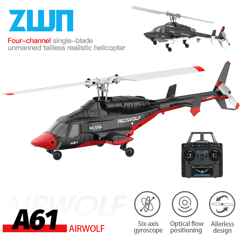 A61 RC Вертолет 2,4G 6-Aixs Ги – обзор и цена Rc Helicopter Gyro