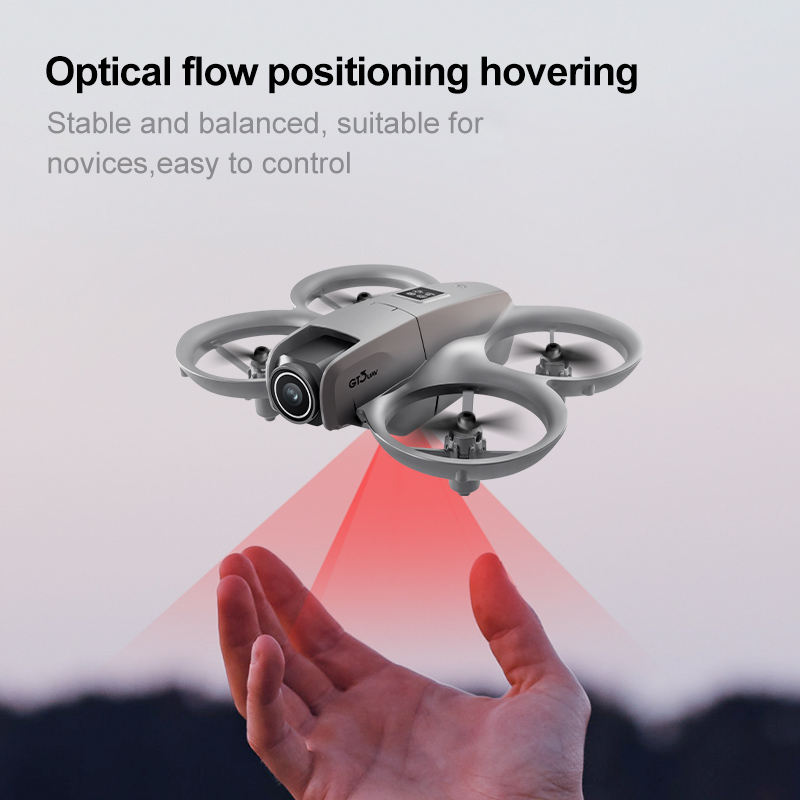 НОВЫЙ Дрон GT3 с LED-экраном,  – обзор и цена Drone Rc S156