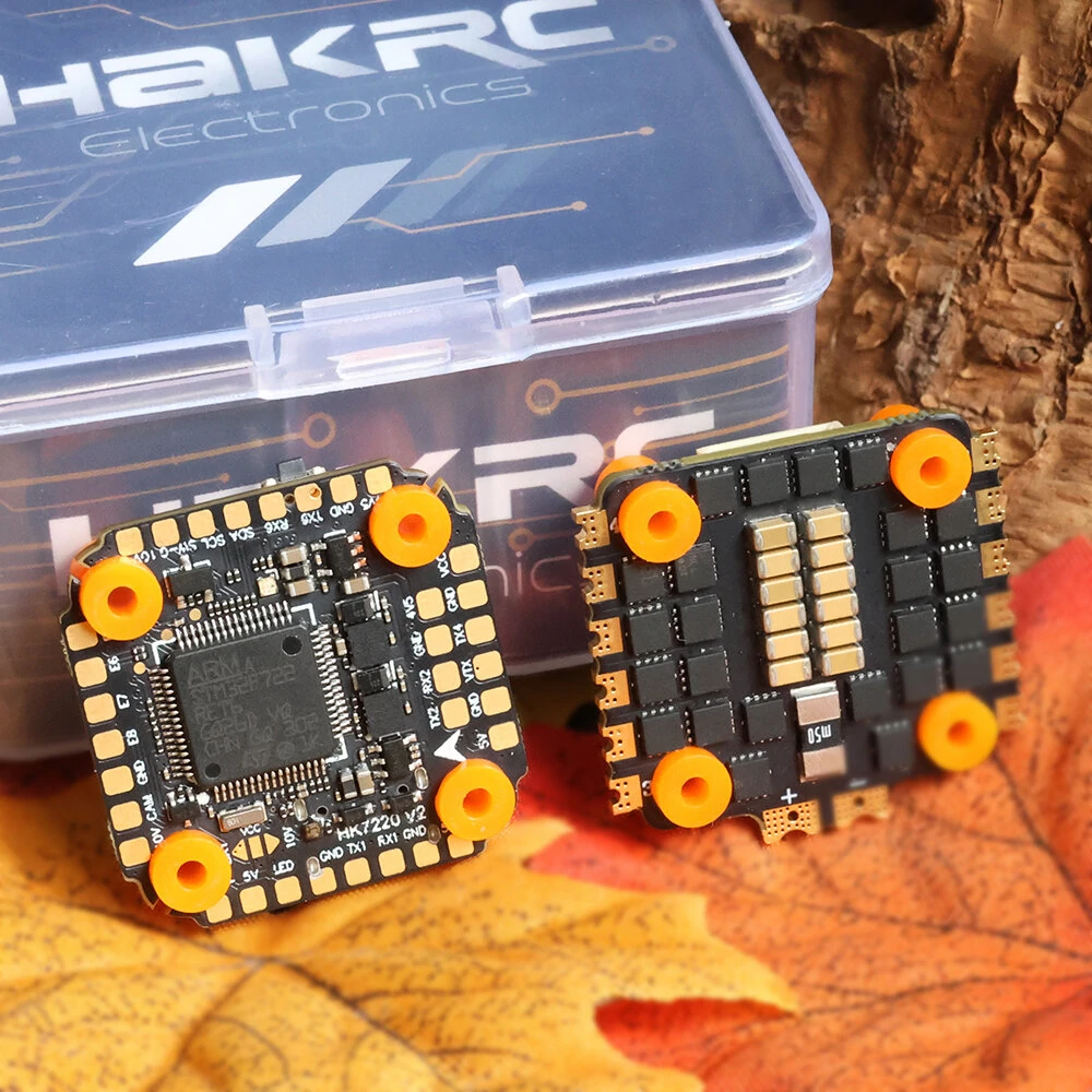 Контроллер полета HAKRC 35A Mi – обзор и цена Drone Rc Racing