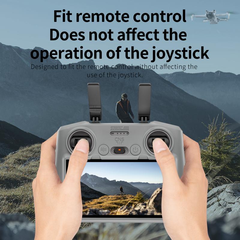 Противоударный силиконовый чех – обзор и цена Drone Rc Controller Cover