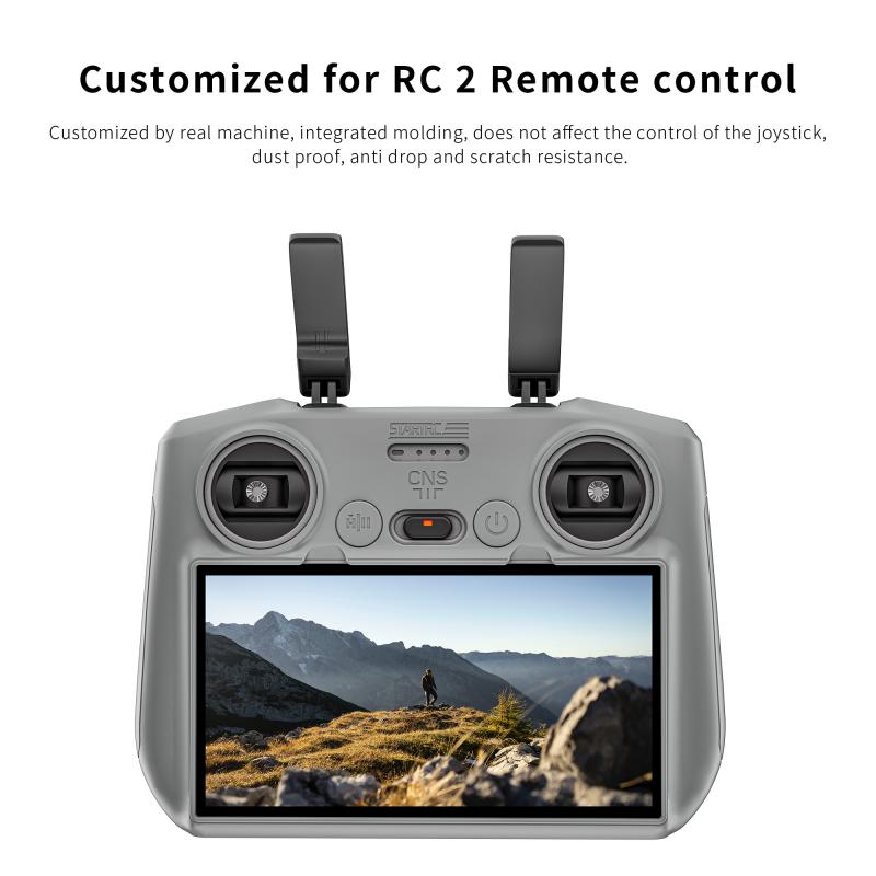Противоударный силиконовый чех – обзор и цена Drone Rc Controller Cover