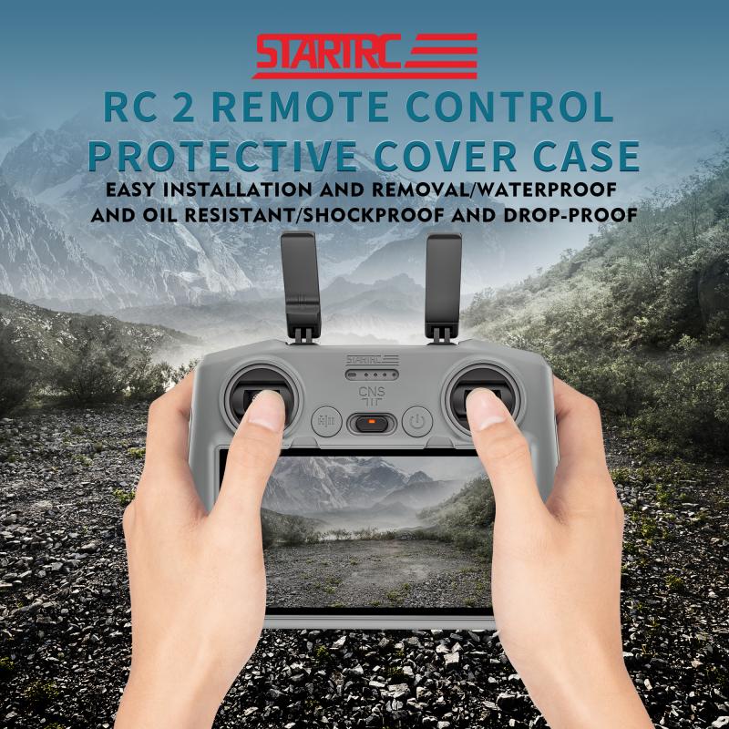 Противоударный силиконовый чех – обзор и цена Drone Rc Controller Cover