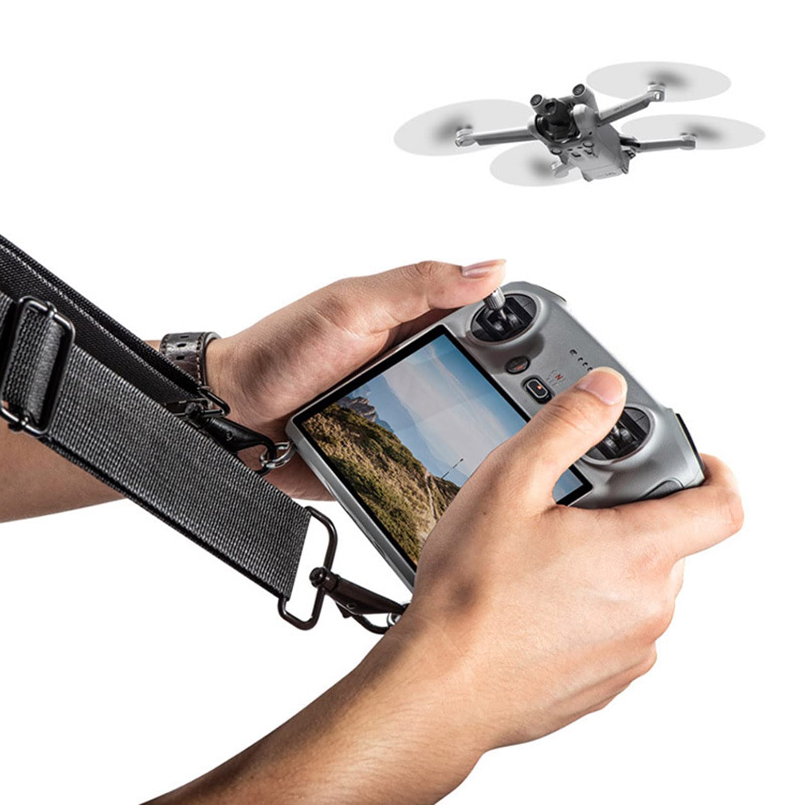 Шейный ремешок для аксессуаров – обзор и цена Drone Dji Rc 3