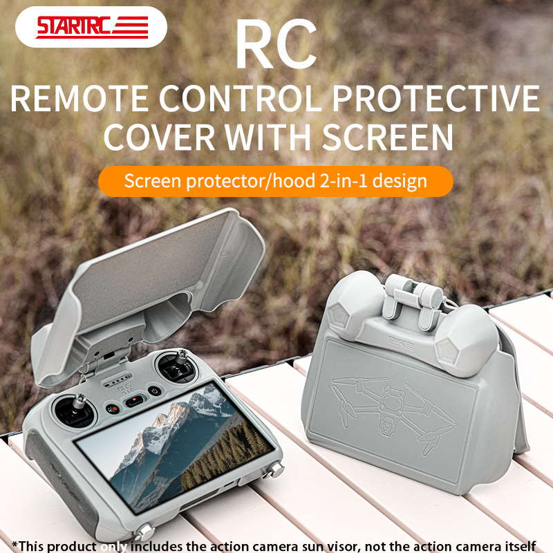 STARTRC подходит для дрона DJI – обзор и цена Drone Rc Controller Cover