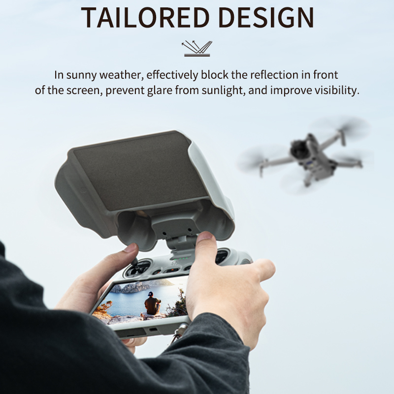 STARTRC подходит для дрона DJI – обзор и цена Drone Rc Controller Cover