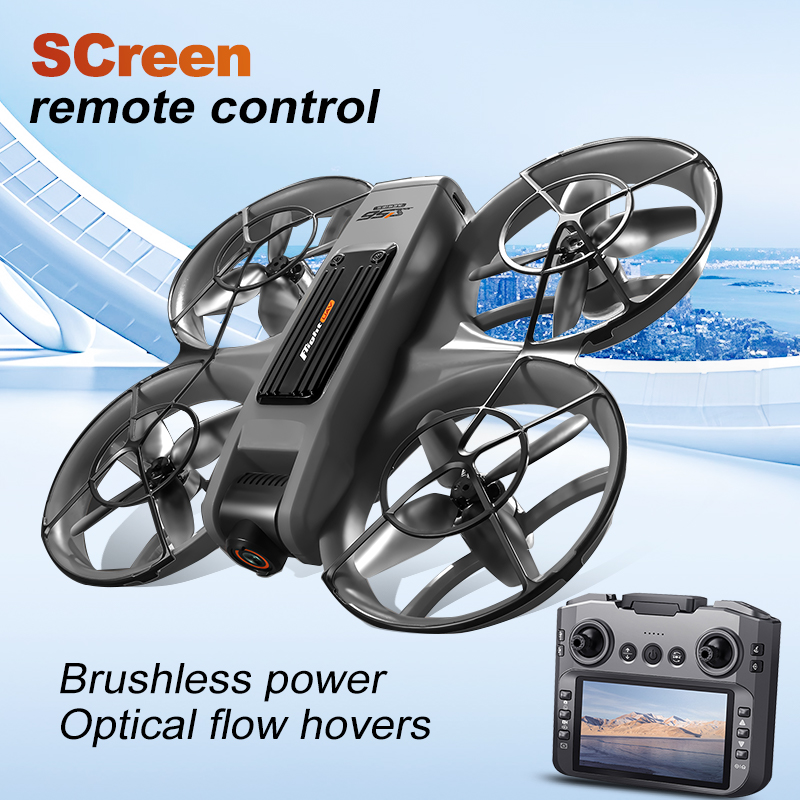 Радиоуправляемый дрон с управл – обзор и цена Drone Rc Under 1000
