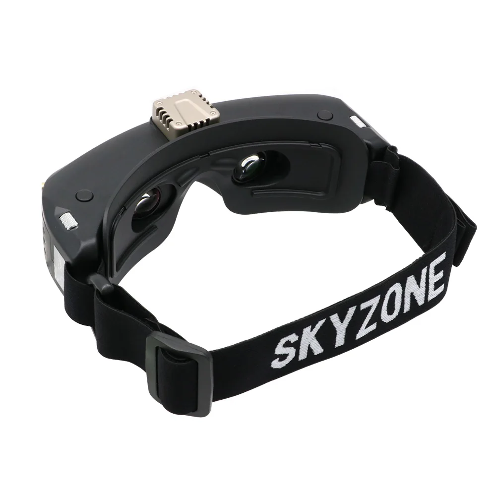 Очки FPV SKYZONE SKY04X PRO OL – обзор и цена Drone Rc Racing