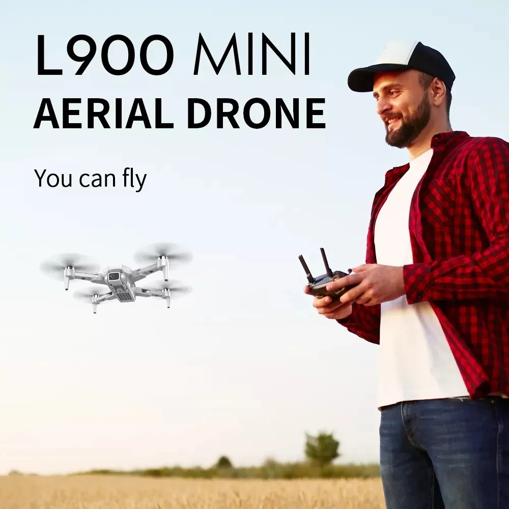 Квадрокоптер L900 Pro складной – обзор и цена Drone Rc App
