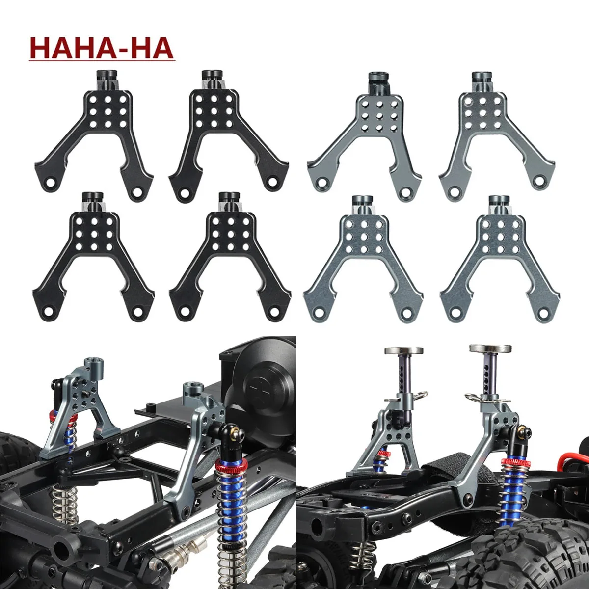 4 шт., алюминиевая фотовспышка – обзор и цена Rc Rock Crawler