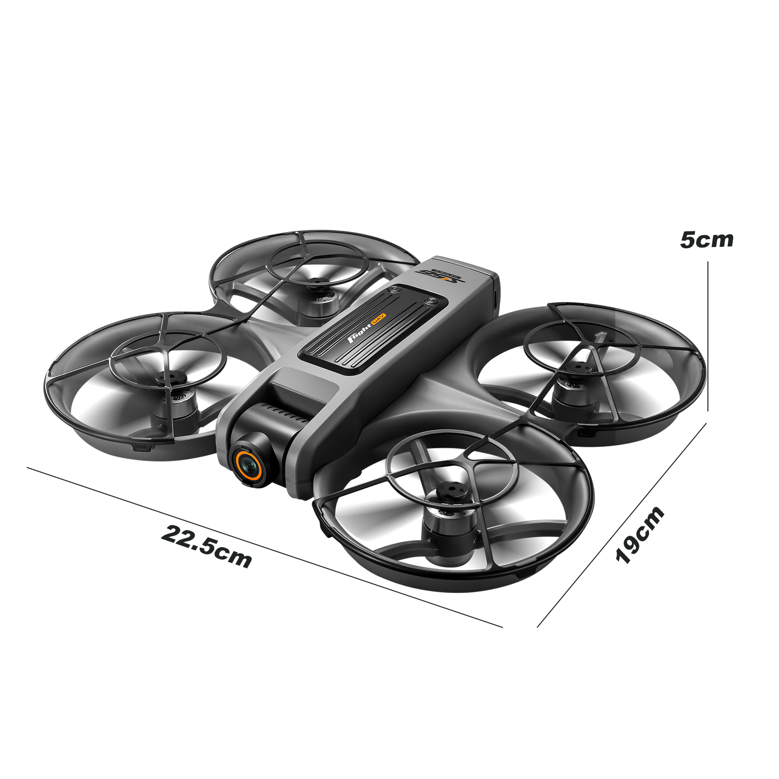 Радиоуправляемый дрон ZNLYRION – обзор и цена Drone Rc S156