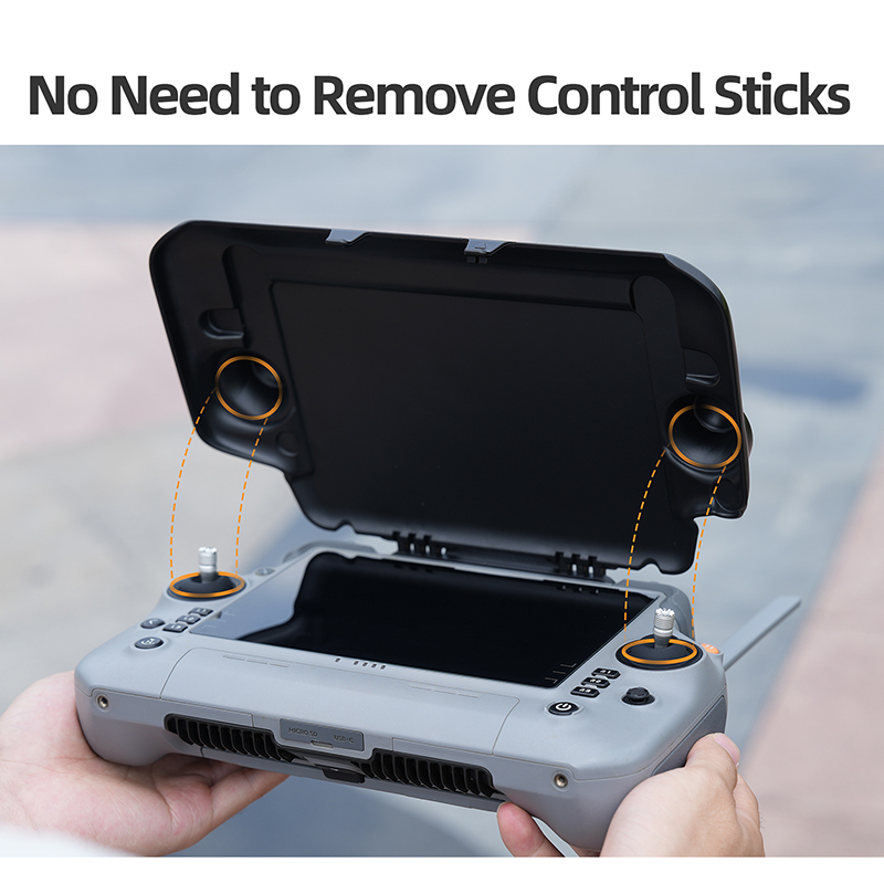 Защитный чехол для DJI RC Plus – обзор и цена Drone Rc Controller Cover