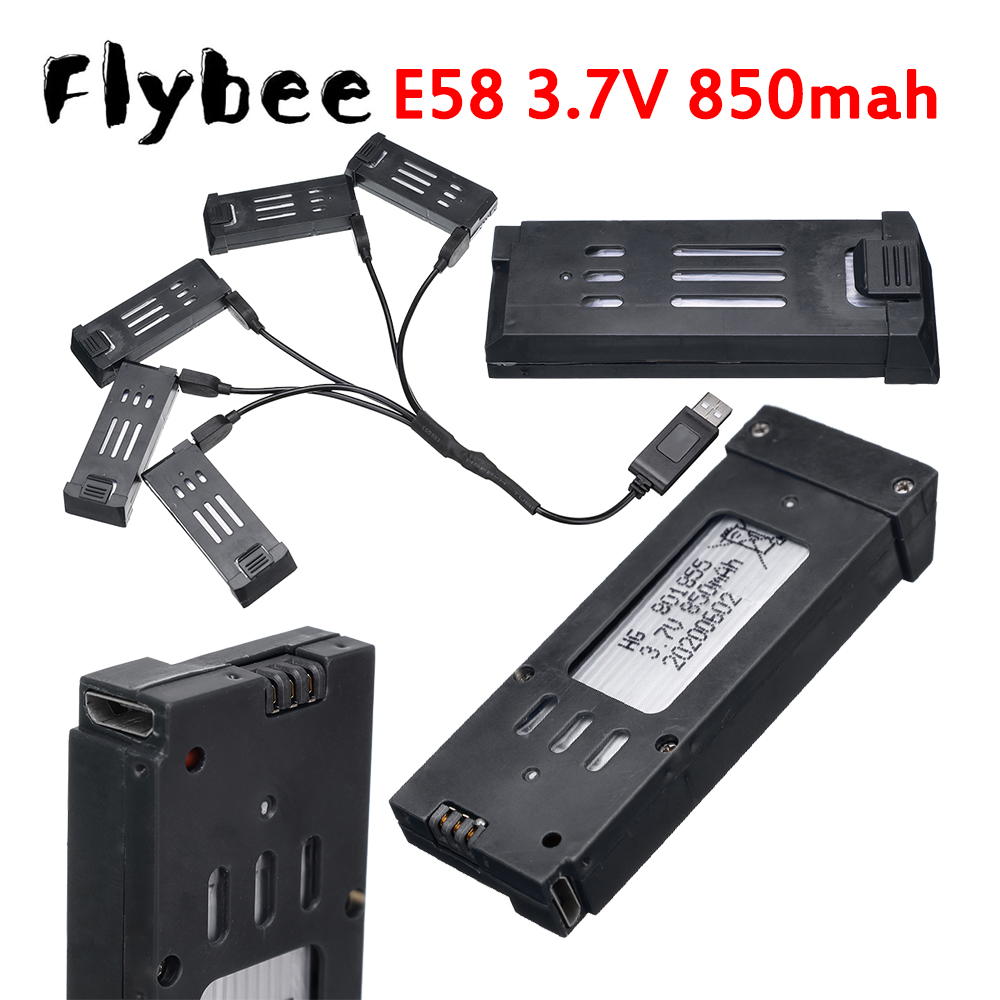 Аккумулятор 3.7V 850mAh для ра – обзор и цена Rc Drone Uav