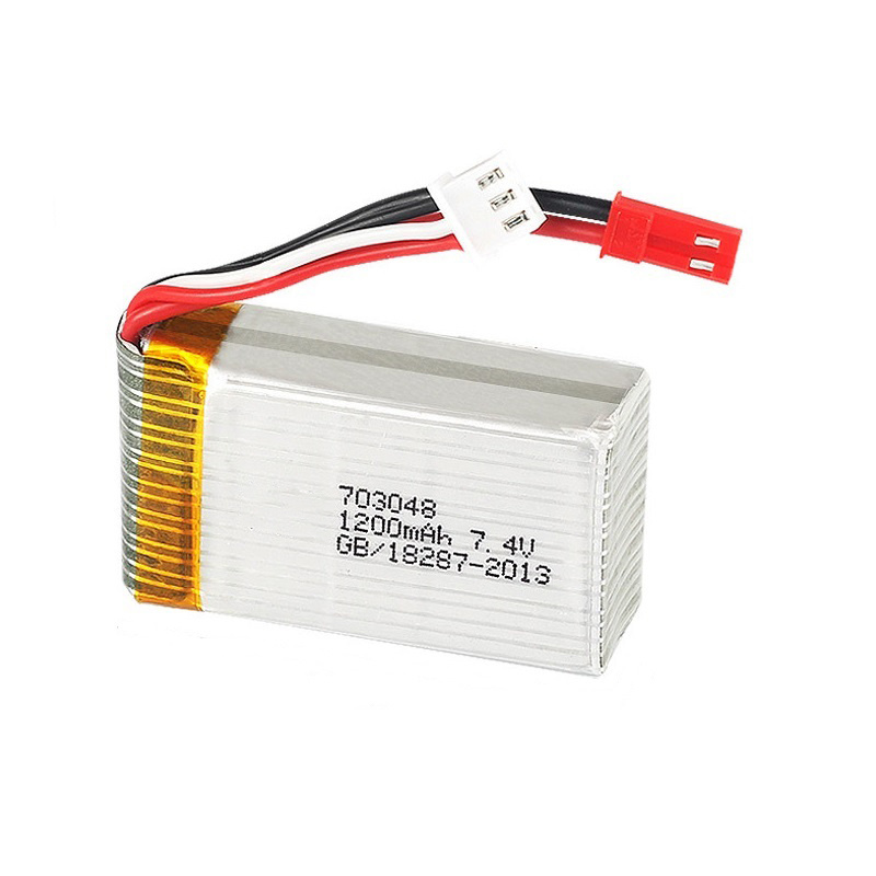 Lipo Battery 2S 7.4V 1200mAh 7 – обзор и цена Drone Rc Link