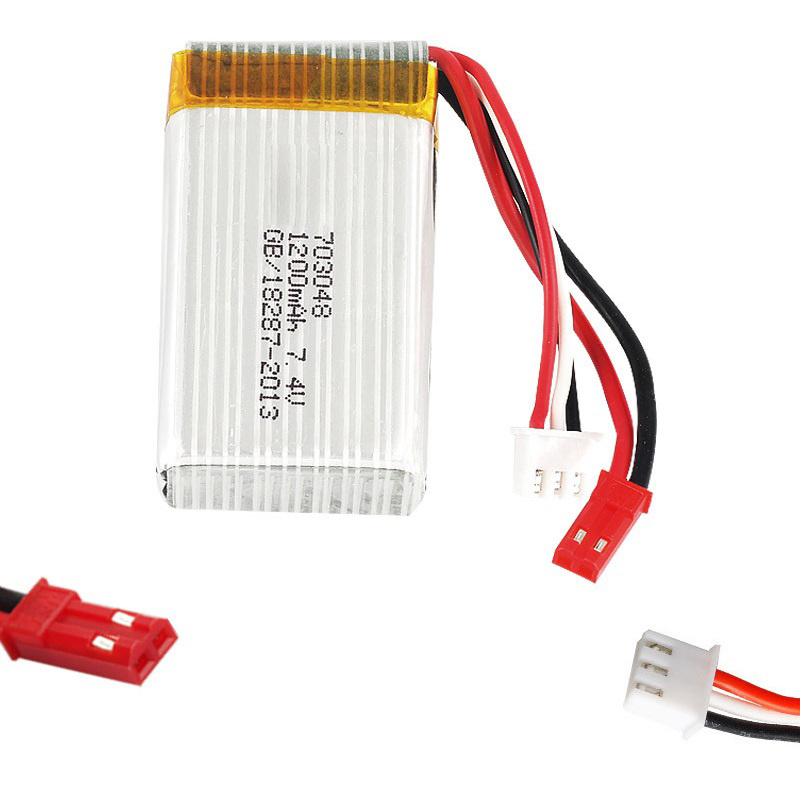 Lipo Battery 2S 7.4V 1200mAh 7 – обзор и цена Drone Rc Link