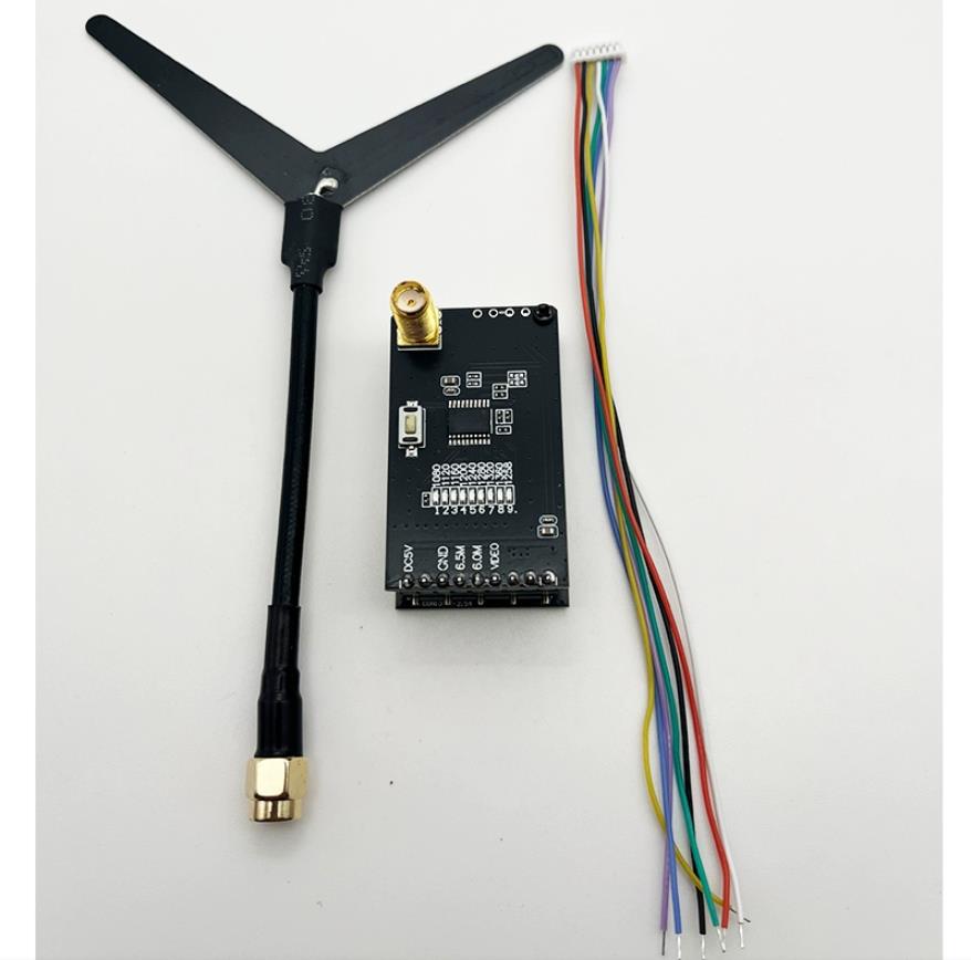 1.2G/1.3G FPV VRX дальнего дей – обзор и цена Drone Without Rc