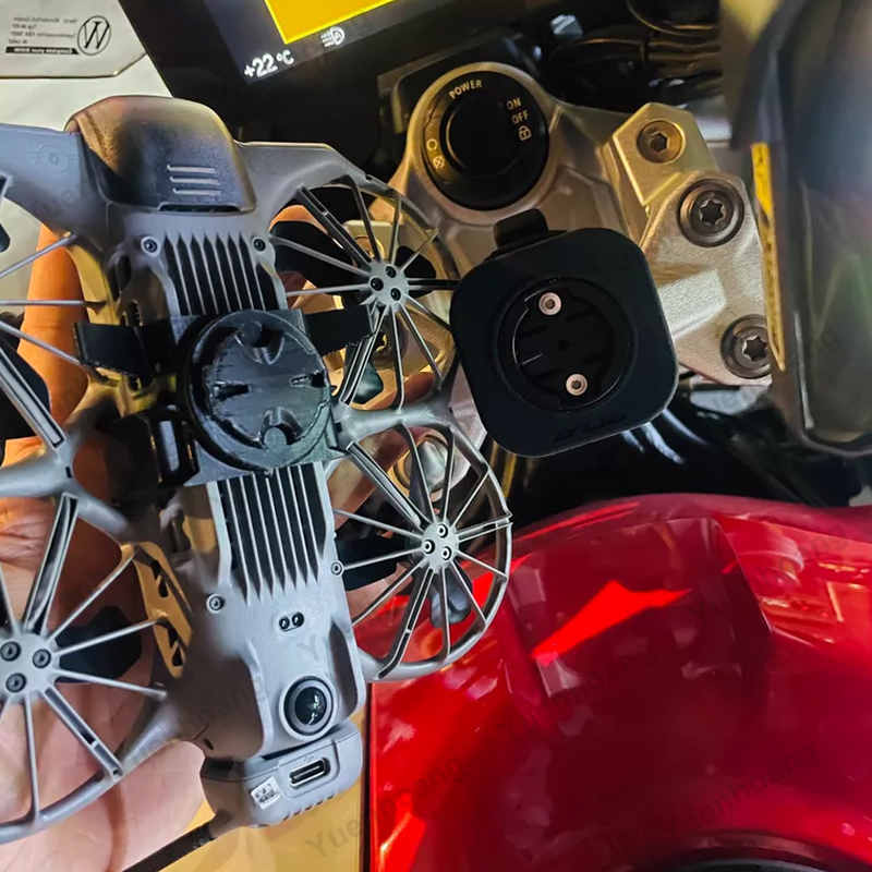 Адаптер для крепления дрона DJ – обзор и цена Drone Bike Rc