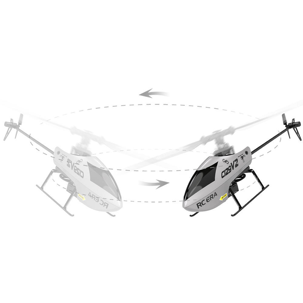 RC ERA C129V2 RTF RC Вертолет  – обзор и цена Rc Helicopter Gyro