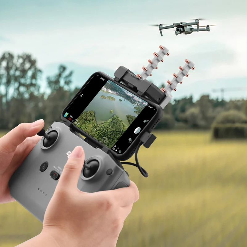 Антенна Yagi BRDRC 5,8 ГГц для – обзор и цена Drone Dji Rc 3