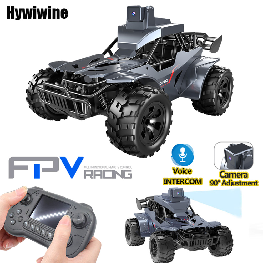Радиоуправляемая машинка 2.4G  – обзор и цена Drone Bike Rc
