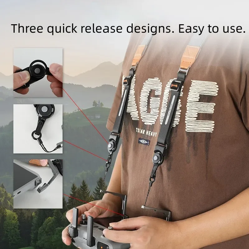 Шейный ремешок для пульта дист – обзор и цена Drone Dji Rc Mini