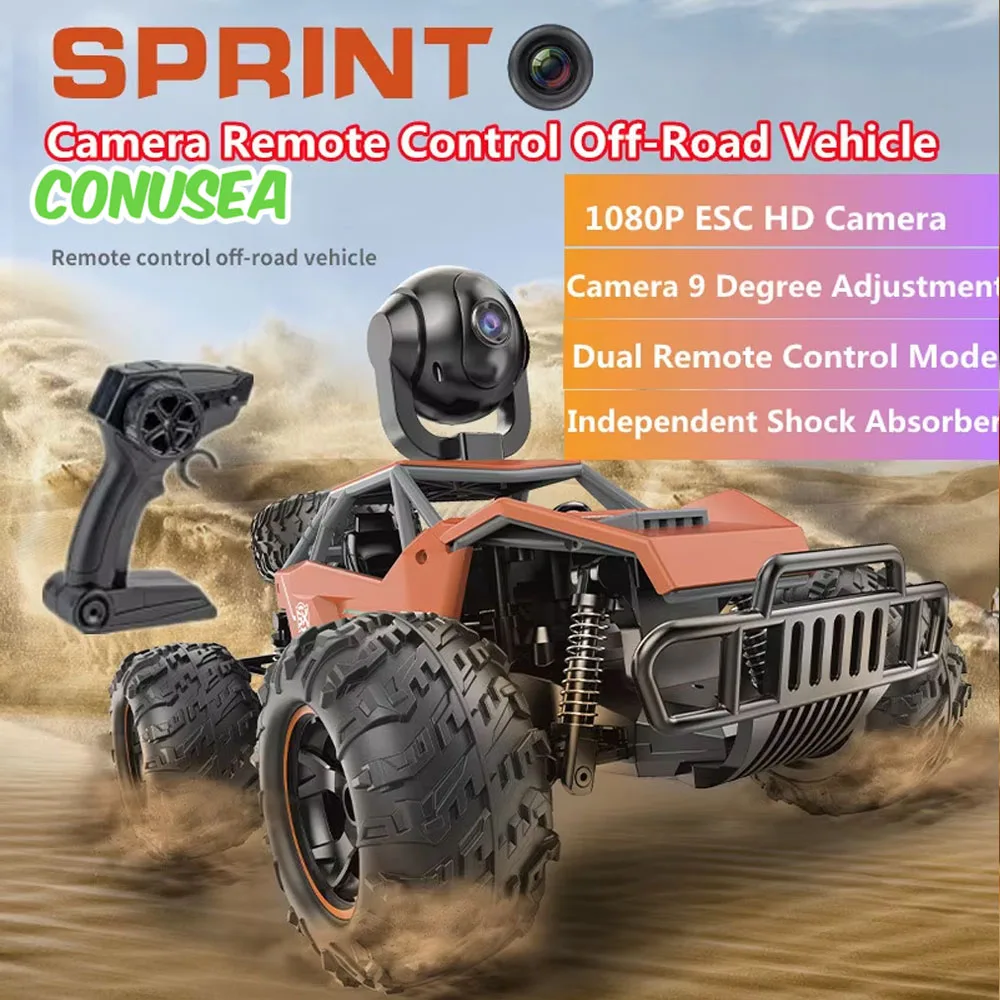 1/14 Радиоуправляемый автомоби – обзор и цена Drone Bike Rc