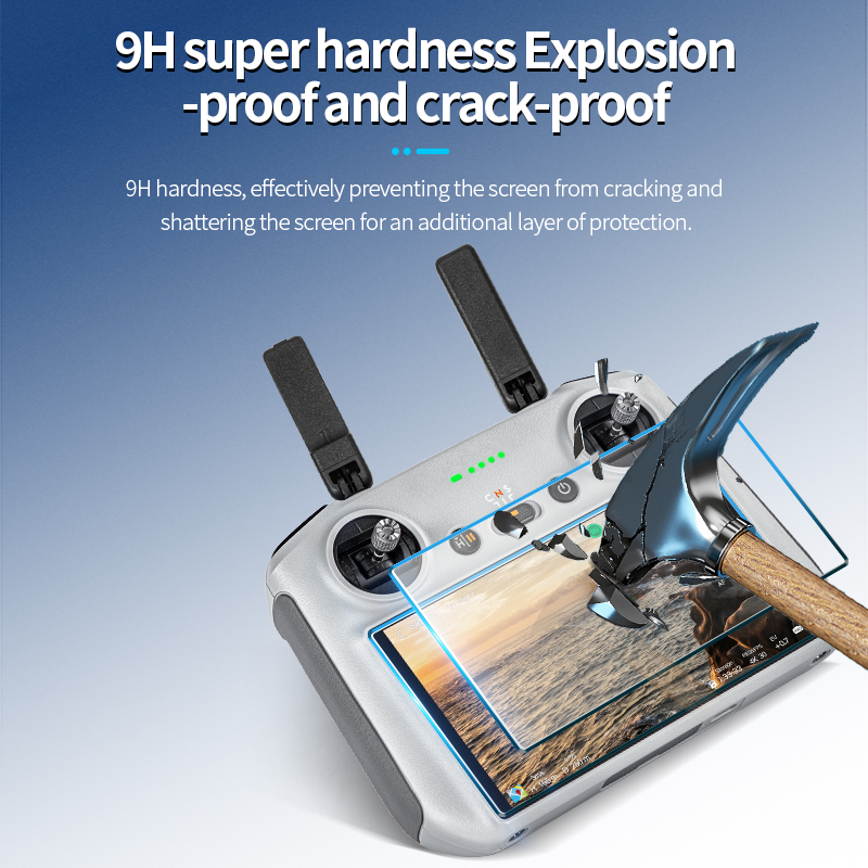 Защитные пленки STARTRC Lito X – обзор и цена Drone Dji Rc 3