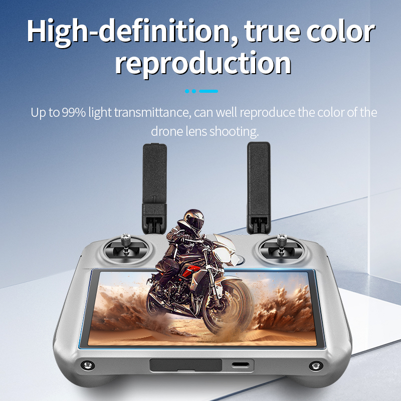 Защитные пленки STARTRC Lito X – обзор и цена Drone Dji Rc 3