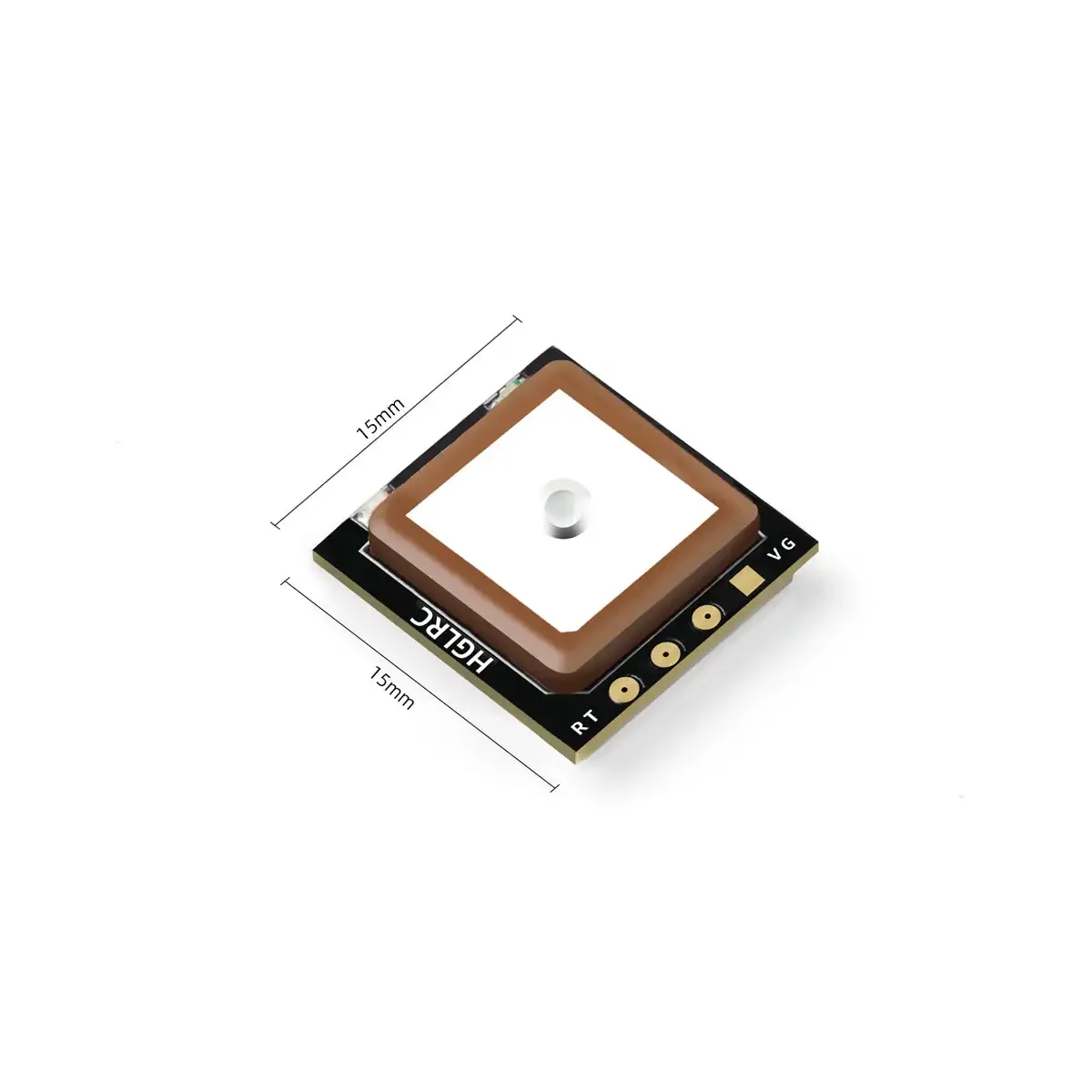 Модуль GPS HGLRC M100 MINI M10 – обзор и цена Rc Drone Uav
